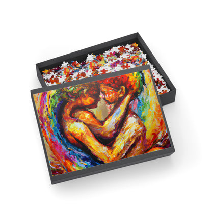 Maxx - Gay Love Jigsaw Puzzle