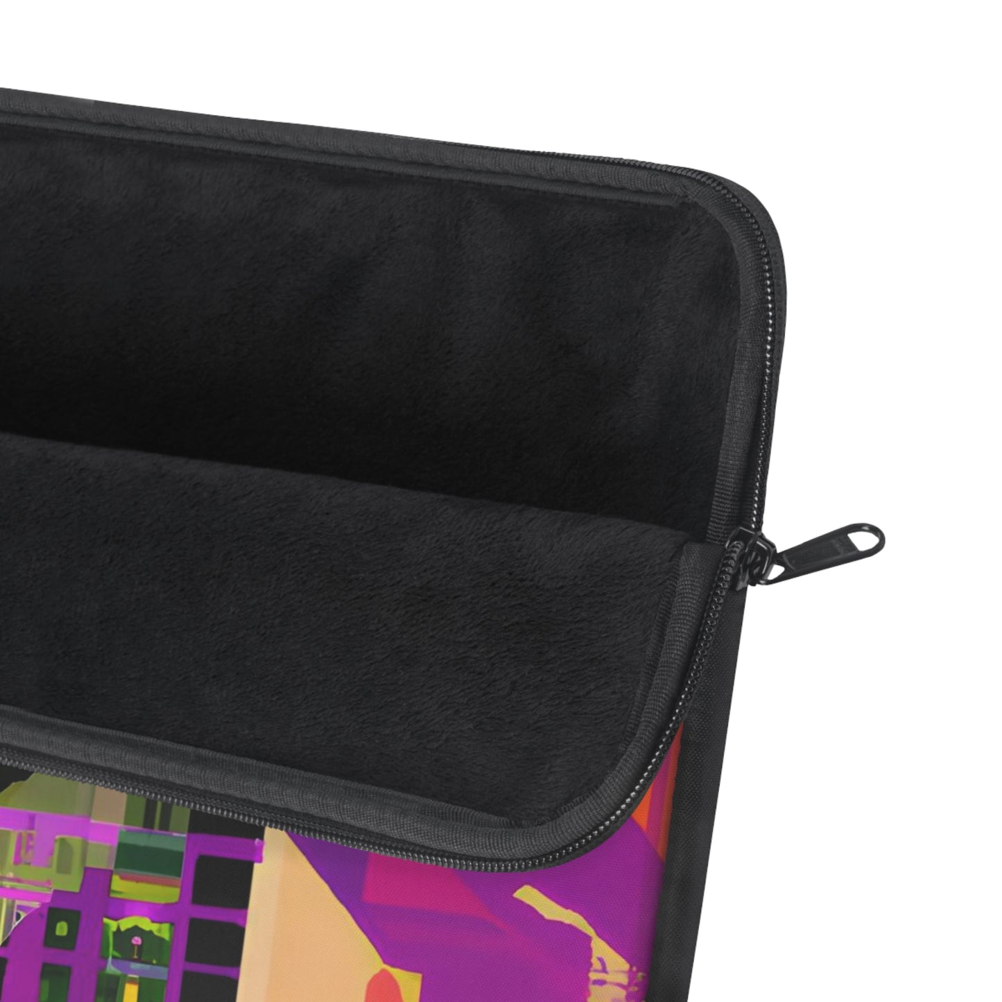 LaunchyKronika - LGBTQ+ Laptop Sleeve (12", 13", 15")