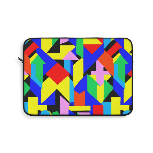 GlitterGlamMama - LGBTQ+ Laptop Sleeve (12", 13", 15")
