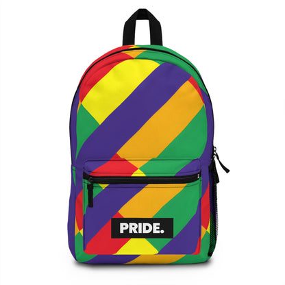 GoldieFever - Hustler Pride Backpack