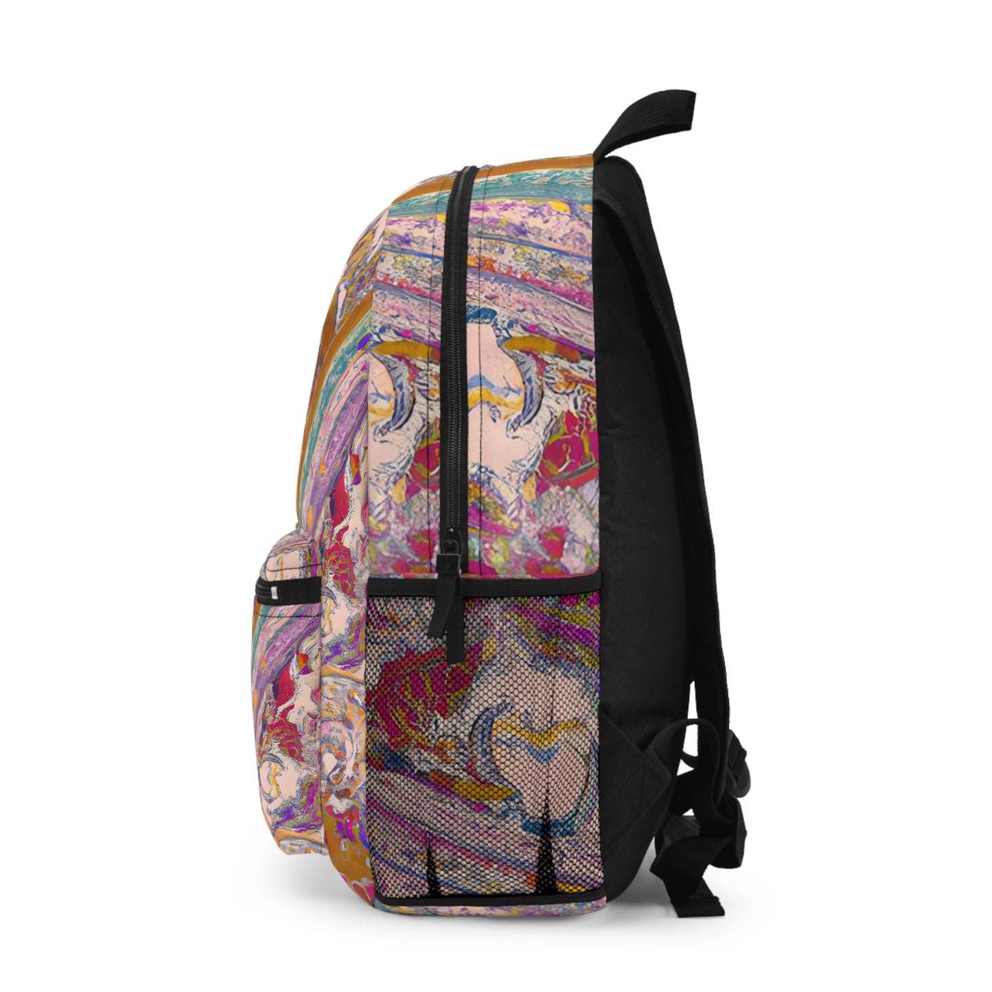 MarvellaFayre - LGBTQ+ Pride Backpack