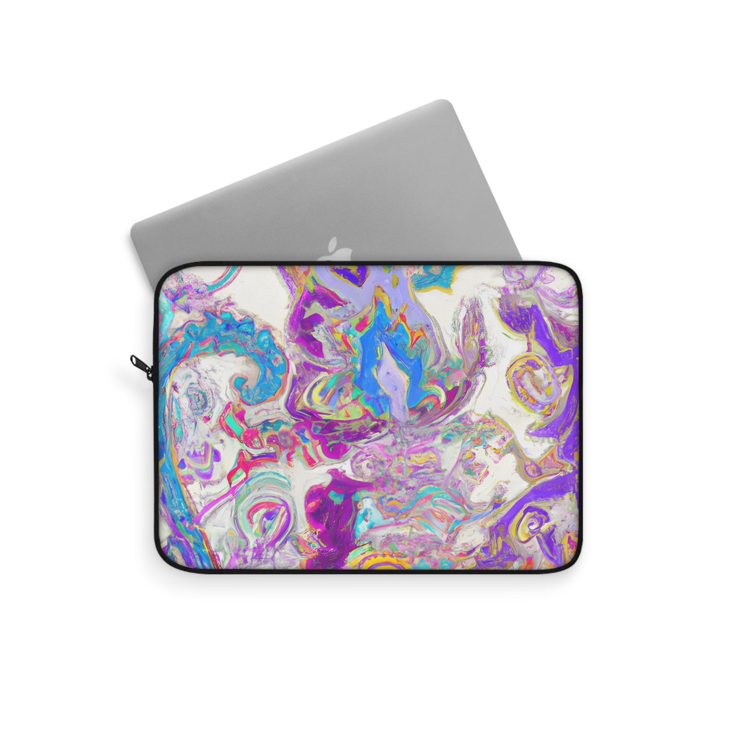 JazzManhattan - LGBTQ+ Laptop Sleeve (12", 13", 15")