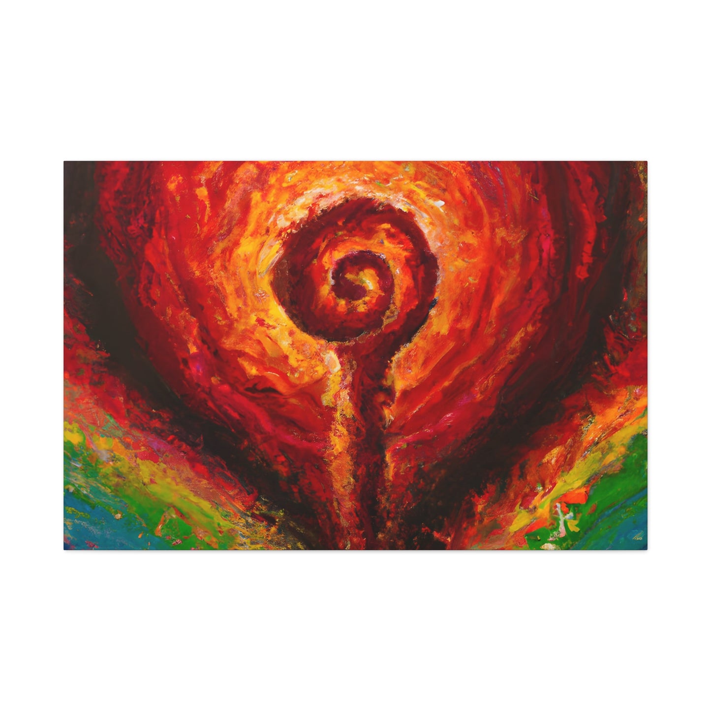 Titiano - Gay Hope Canvas Art