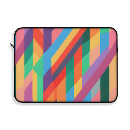 GlitzyGalsha - LGBTQ+ Laptop Sleeve (12", 13", 15")