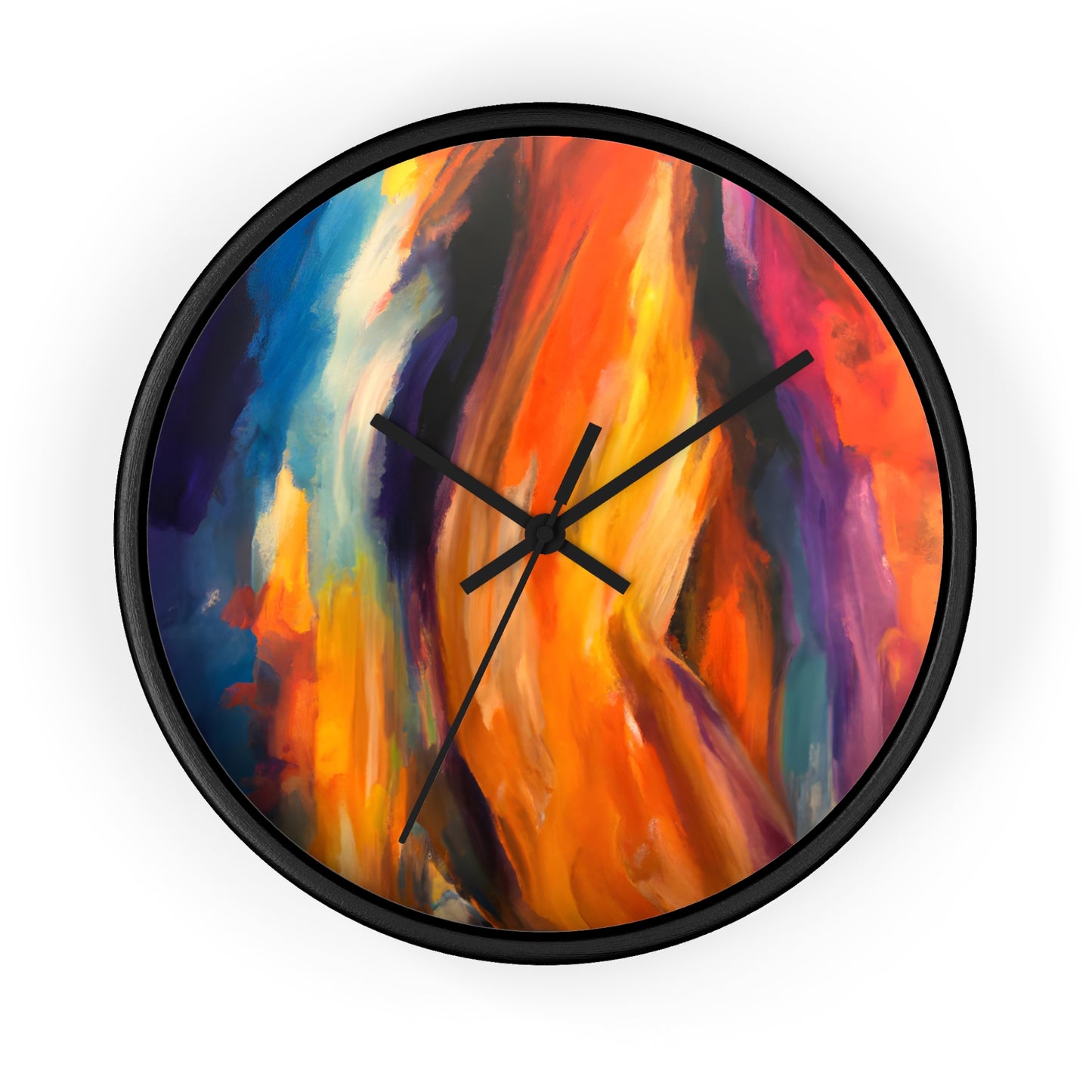 Da Vinci - Gay Hope Wall Clock