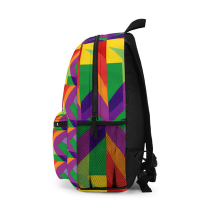 Glamazonia - Hustler Pride Backpack