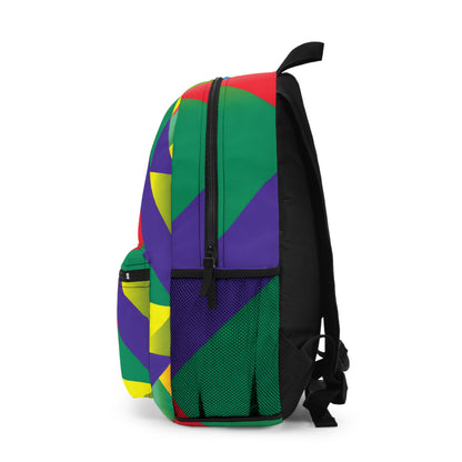 DazzleLuxe - Hustler Pride Backpack