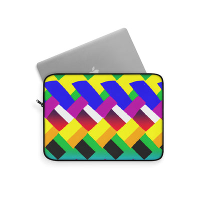 GlitterKiki - LGBTQ+ Laptop Sleeve (12", 13", 15")
