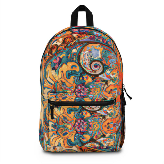 FlamencaGlamour - LGBTQ+ Pride Backpack