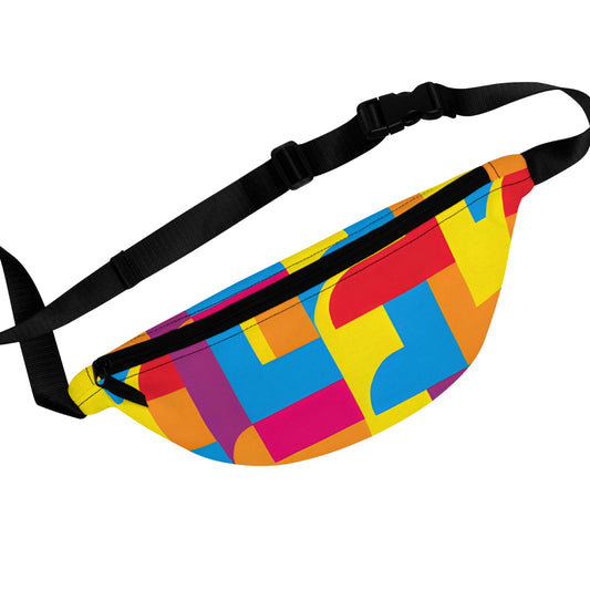 SequinsGlamazon - Gay Pride Fanny Pack Belt Bag