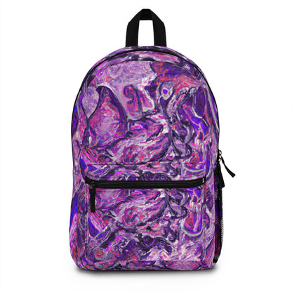 GildedDivine - LGBTQ+ Pride Backpack
