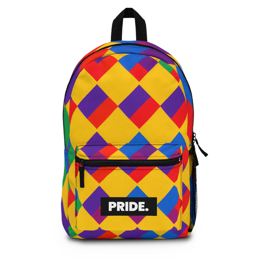 MagentaMoon - Hustler Pride Backpack