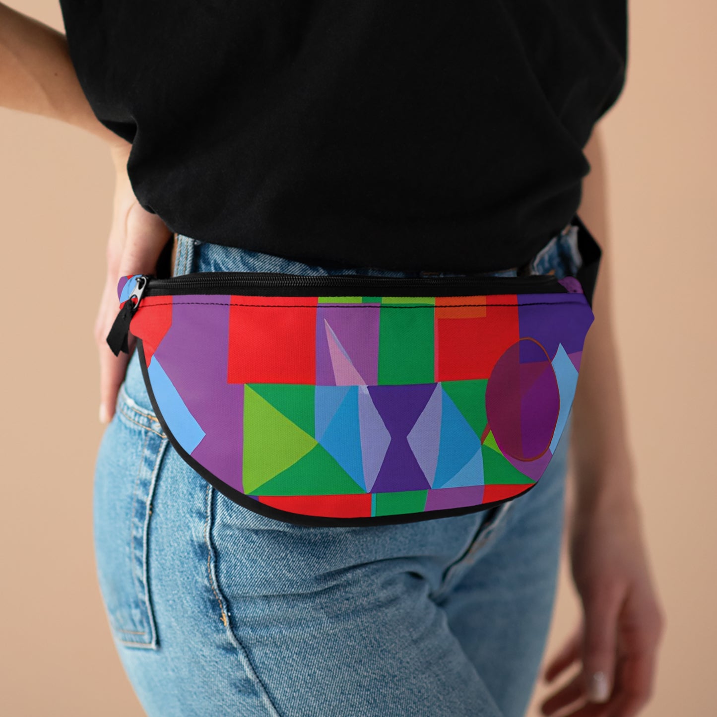 EvaElektra - Gay Pride Fanny Pack Belt Bag