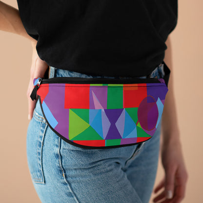 EvaElektra - Gay Pride Fanny Pack Belt Bag