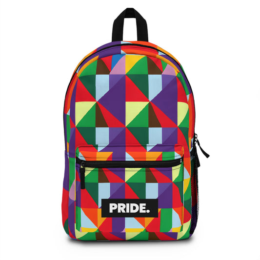 Flamboyantica - Hustler Pride Backpack