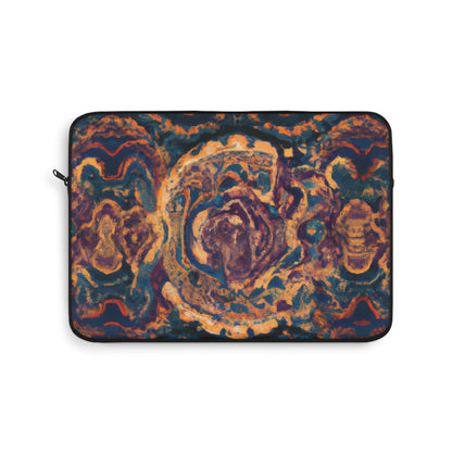 PeachSparkle - LGBTQ+ Laptop Sleeve (12", 13", 15")