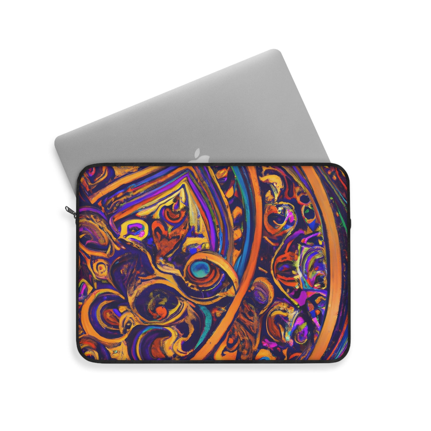 SapphireGlamour - LGBTQ+ Laptop Sleeve (12", 13", 15")