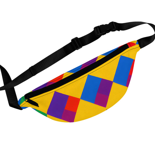 MagentaMoon - Gay Pride Fanny Pack Belt Bag