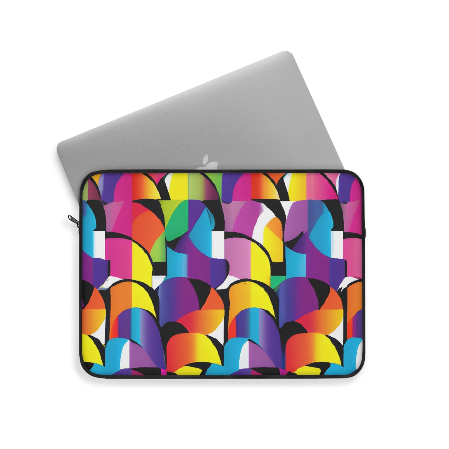 FlashPhoenix - LGBTQ+ Laptop Sleeve (12", 13", 15")