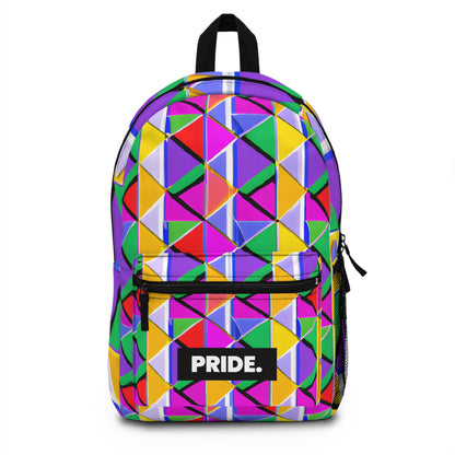 Electrica Millennia - Hustler Pride Backpack