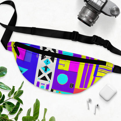 Starvixen23 - LGBTQ+ Fanny Pack Belt Bag