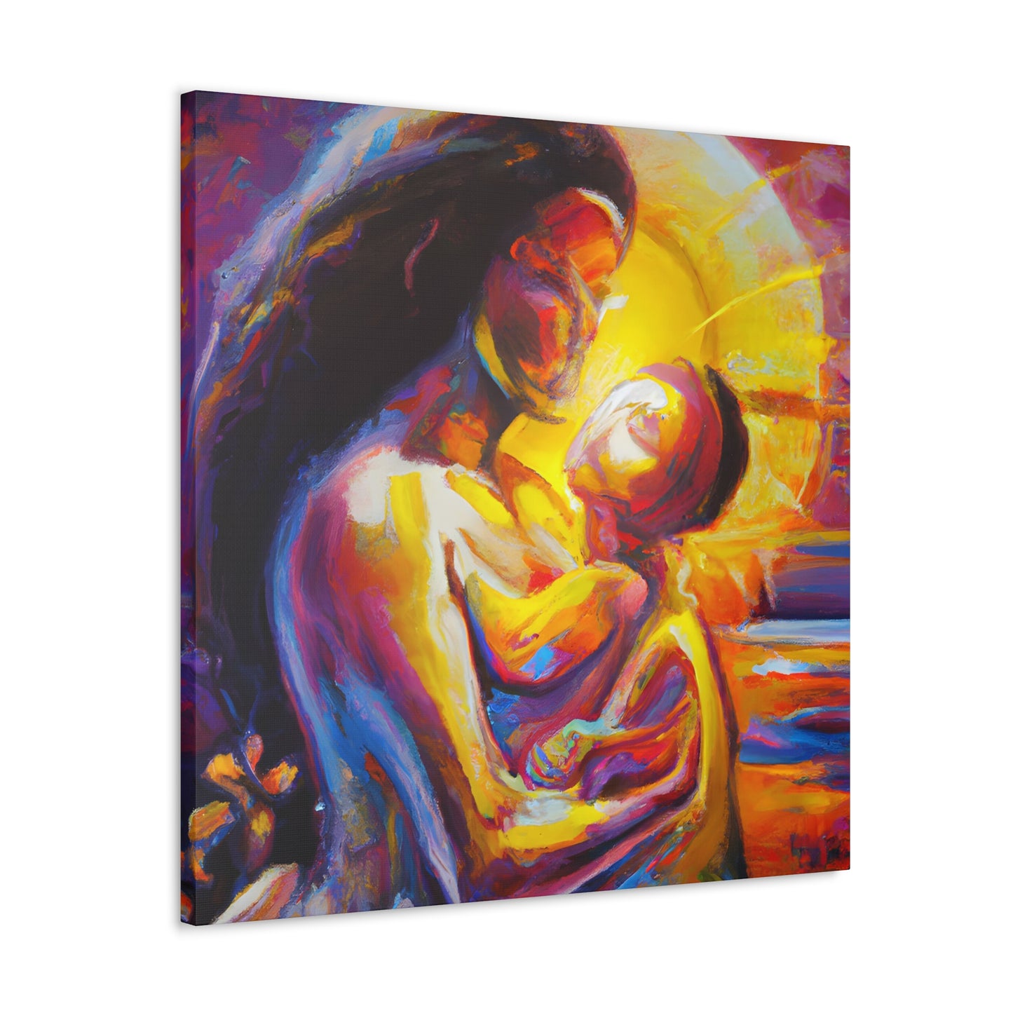 Veroniquea - Gay Hope Canvas Art