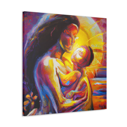 Veroniquea - Gay Hope Canvas Art