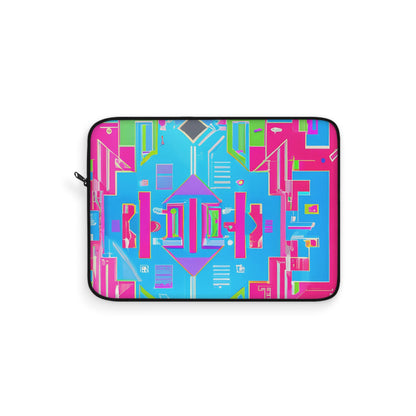 StarNightChaos - LGBTQ+ Laptop Sleeve (12", 13", 15")