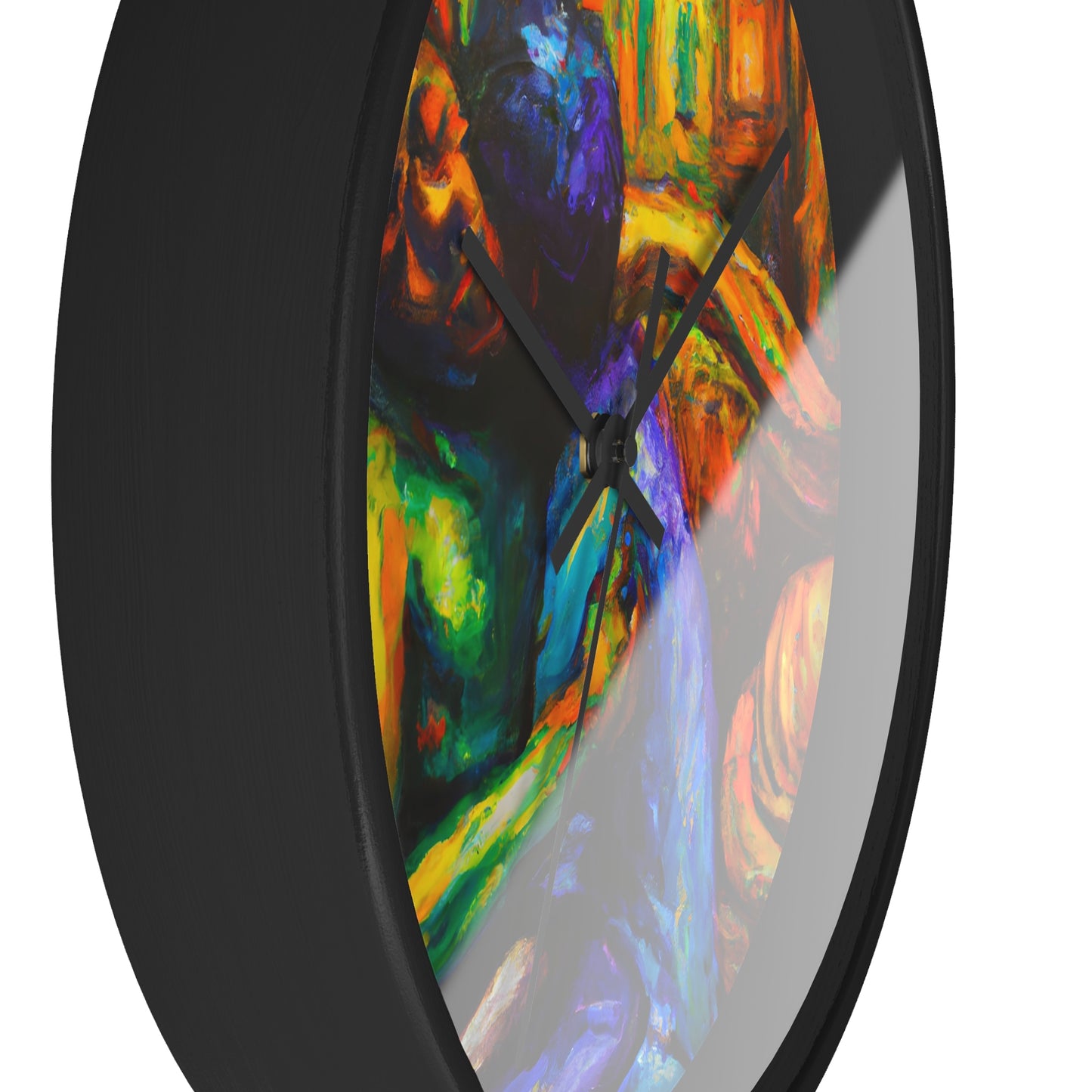 Jaxon - Gay Love Wall Clock