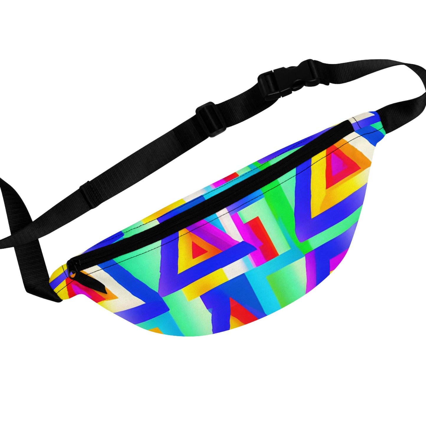 GlitterDancer - Gay Pride Fanny Pack Belt Bag