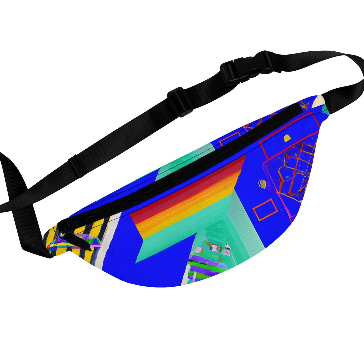 Galaxxxy - LGBTQ+ Fanny Pack Belt Bag