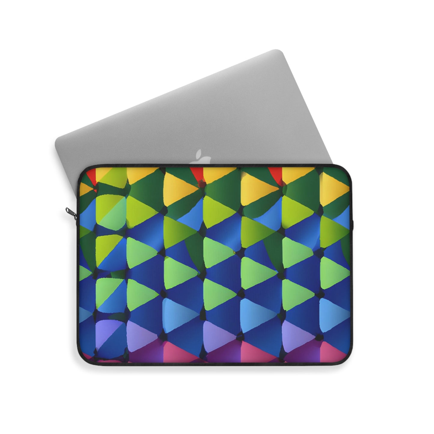 GlamGem - LGBTQ+ Laptop Sleeve (12", 13", 15")