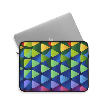 GlamGem - LGBTQ+ Laptop Sleeve (12", 13", 15")