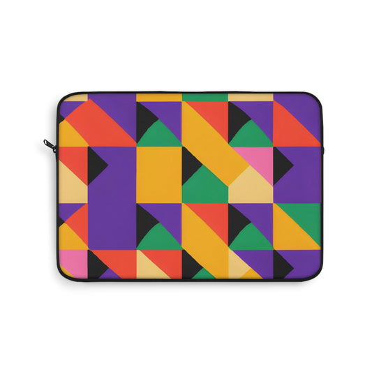 CrimsonFantasia - LGBTQ+ Laptop Sleeve (12", 13", 15")