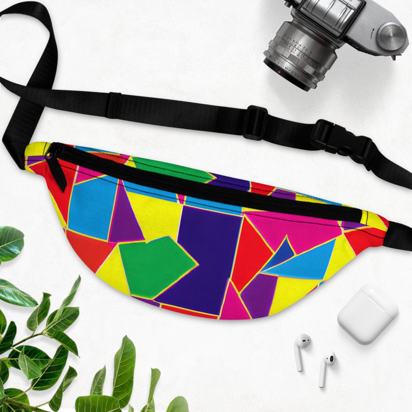 HoratioVonFlambe - Gay Pride Fanny Pack Belt Bag