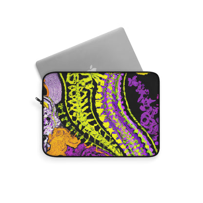 BubblesBazza - LGBTQ+ Laptop Sleeve (12", 13", 15")