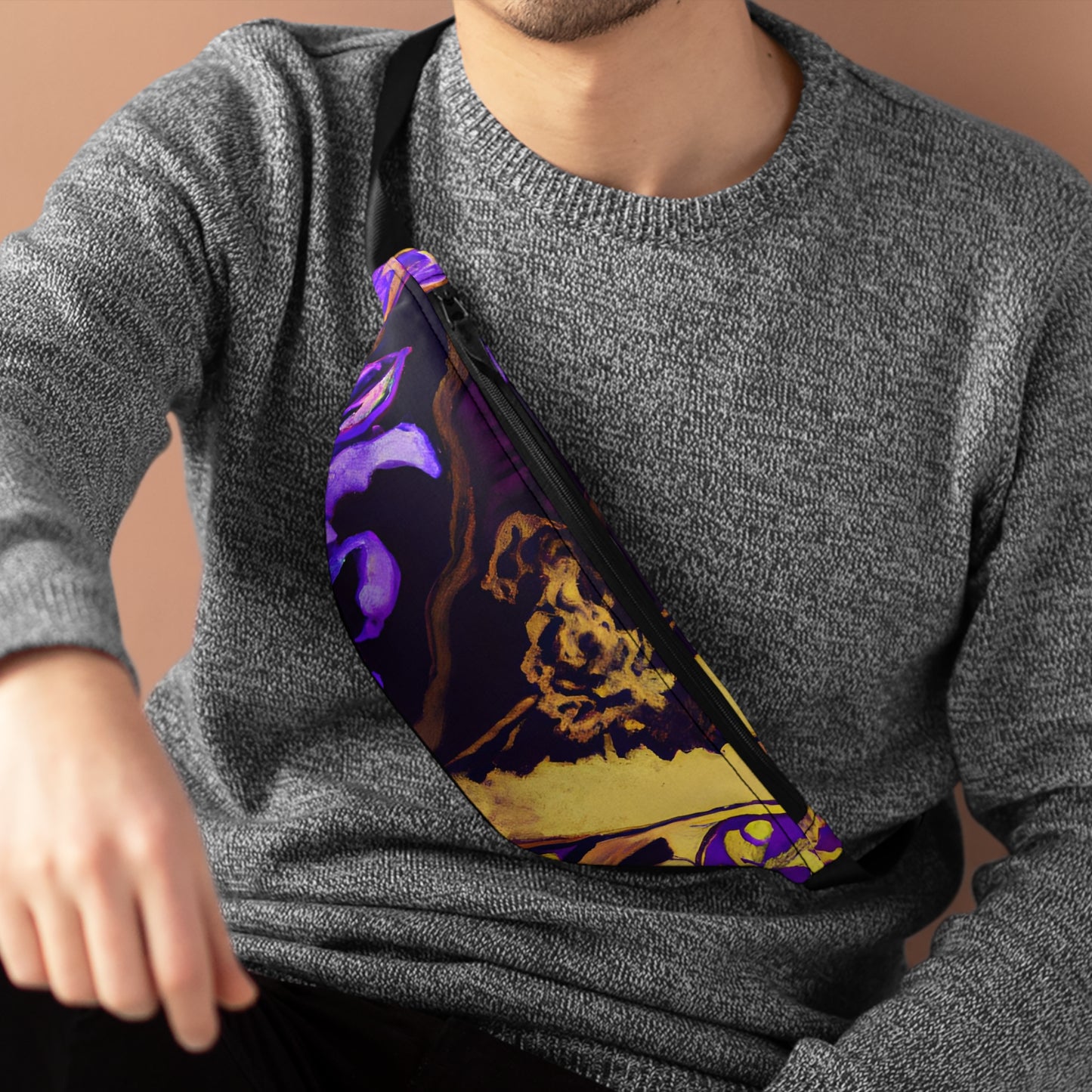 DazzlingDelilah - LGBTQ+ Fanny Pack Belt Bag