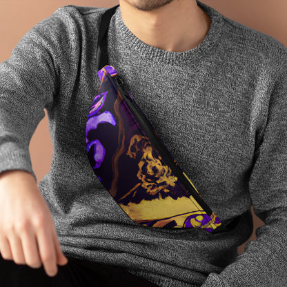 DazzlingDelilah - LGBTQ+ Fanny Pack Belt Bag