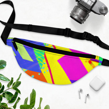 Galaxi Stardust - LGBTQ+ Fanny Pack Belt Bag