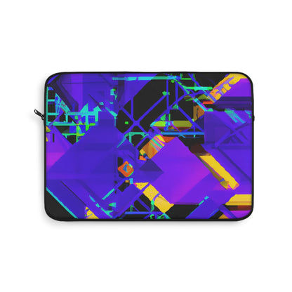 GalacticGlamazon - LGBTQ+ Laptop Sleeve (12", 13", 15")