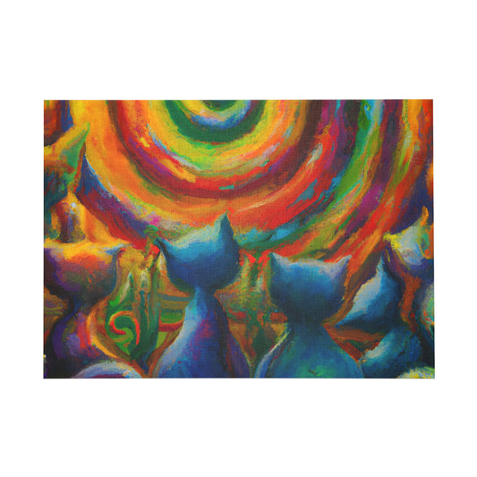 Hopebringer - Gay Hope Jigsaw Puzzle