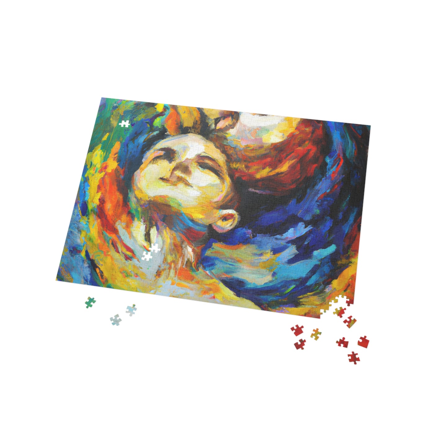 GuilioCesare - Gay Hope Jigsaw Puzzle