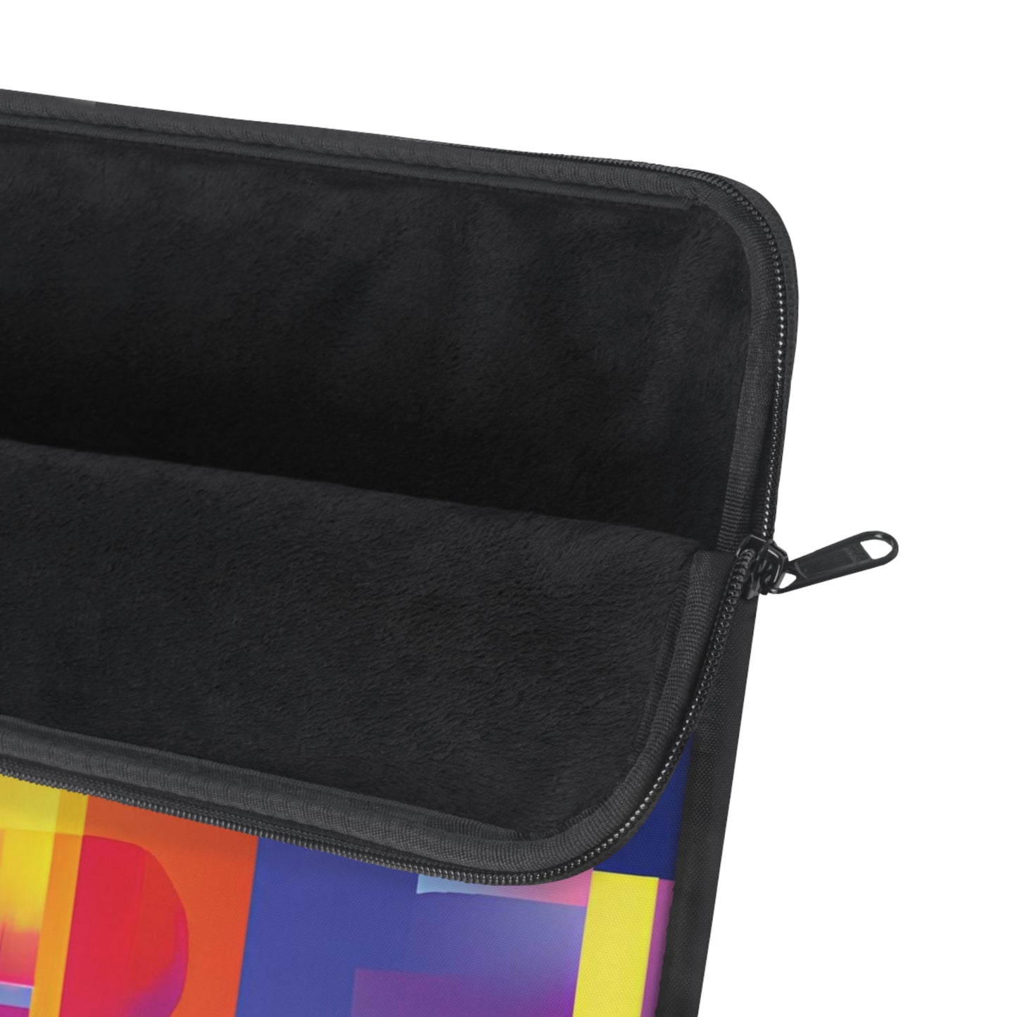 RainbowBlaze - LGBTQ+ Laptop Sleeve (12", 13", 15")