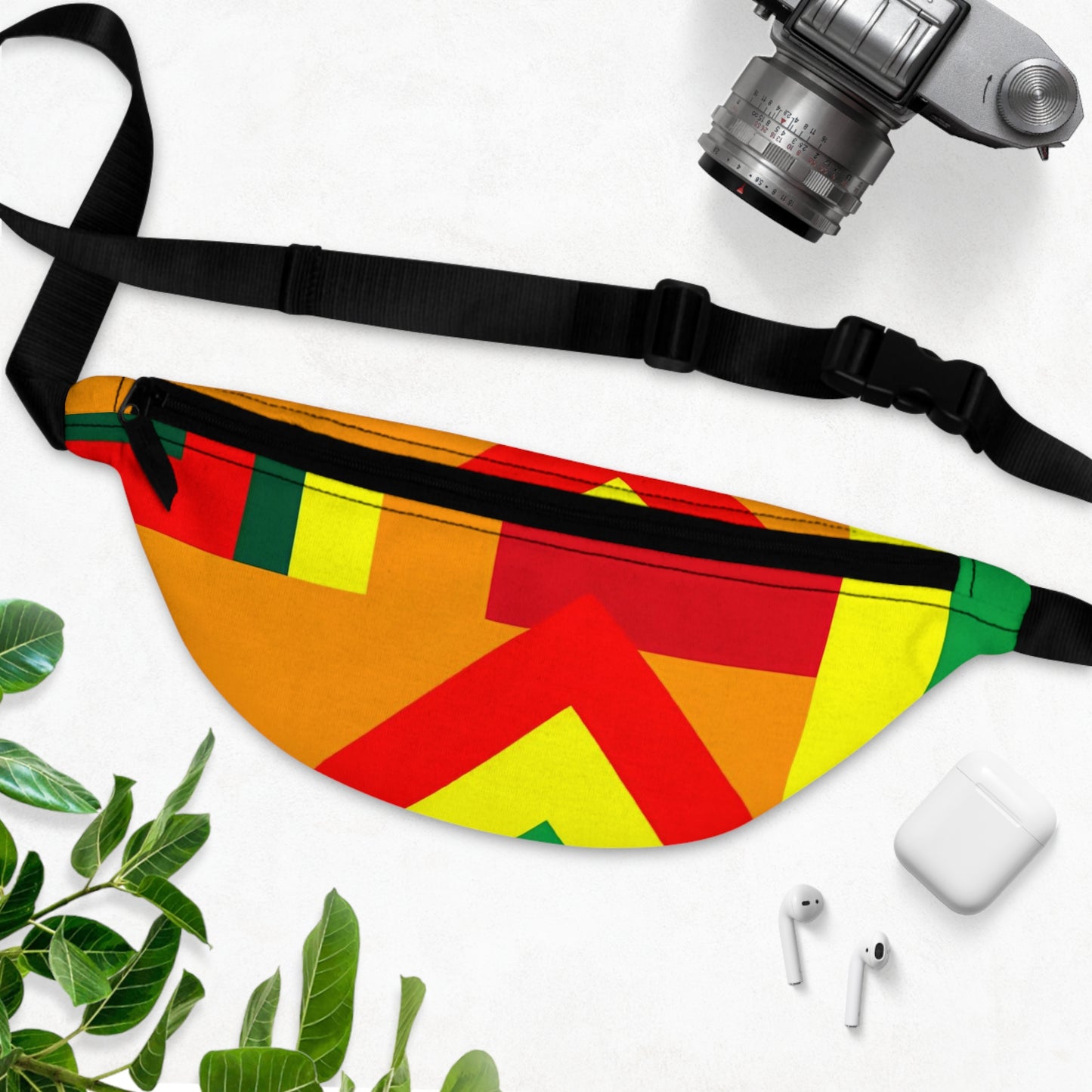 CandyCaneCouture - Gay Pride Fanny Pack Belt Bag