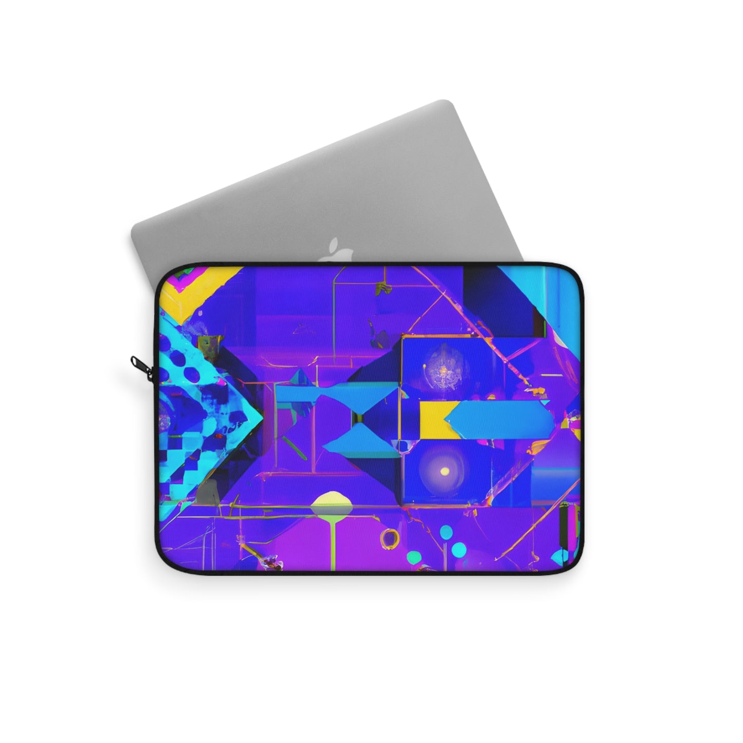 StarlaFlux - LGBTQ+ Laptop Sleeve (12", 13", 15")