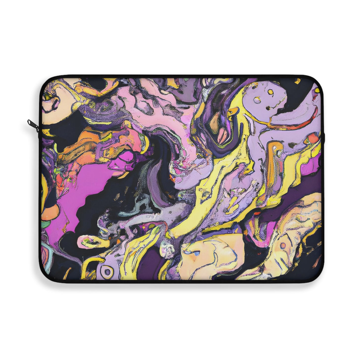 Goldie Glitterati - LGBTQ+ Laptop Sleeve (12", 13", 15")