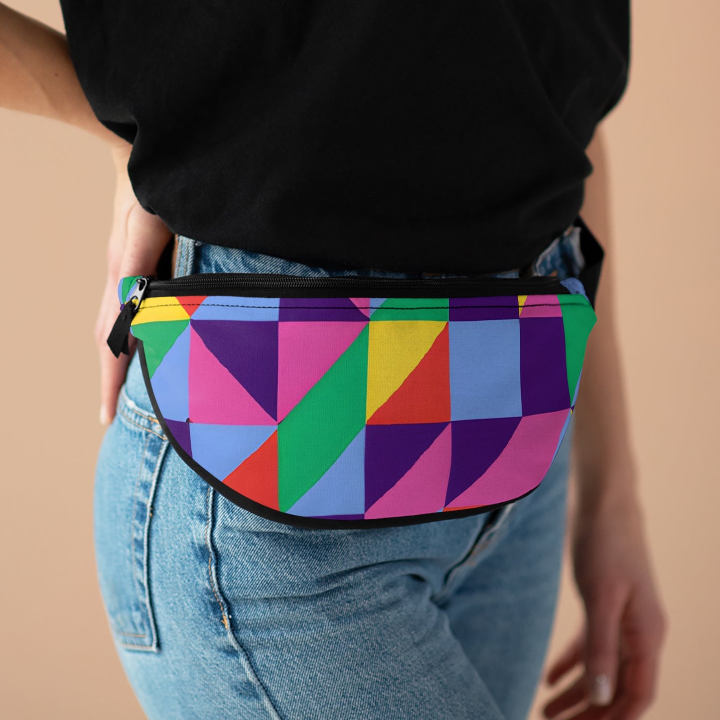 NoxxiKitty - Gay Pride Fanny Pack Belt Bag