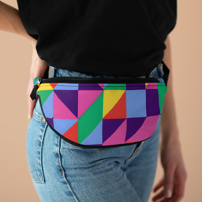 NoxxiKitty - Gay Pride Fanny Pack Belt Bag