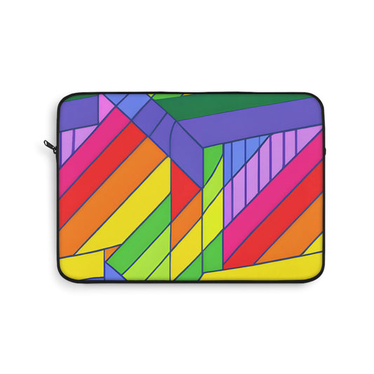 AuroraStrutting. - LGBTQ+ Laptop Sleeve (12", 13", 15")