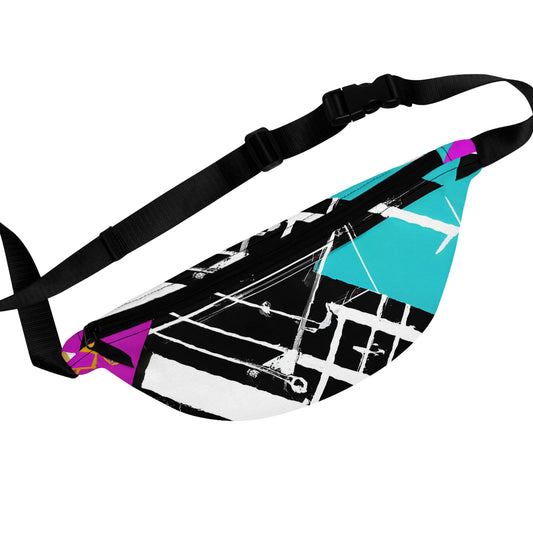 GlitterStar4Life - LGBTQ+ Fanny Pack Belt Bag